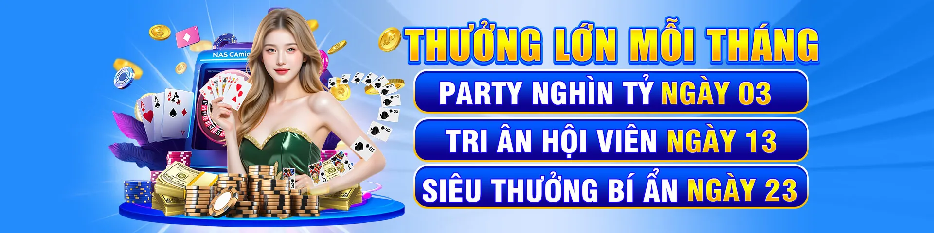 Khuyến mãi hoàn trả hàng tuần appn188, tiền mặt